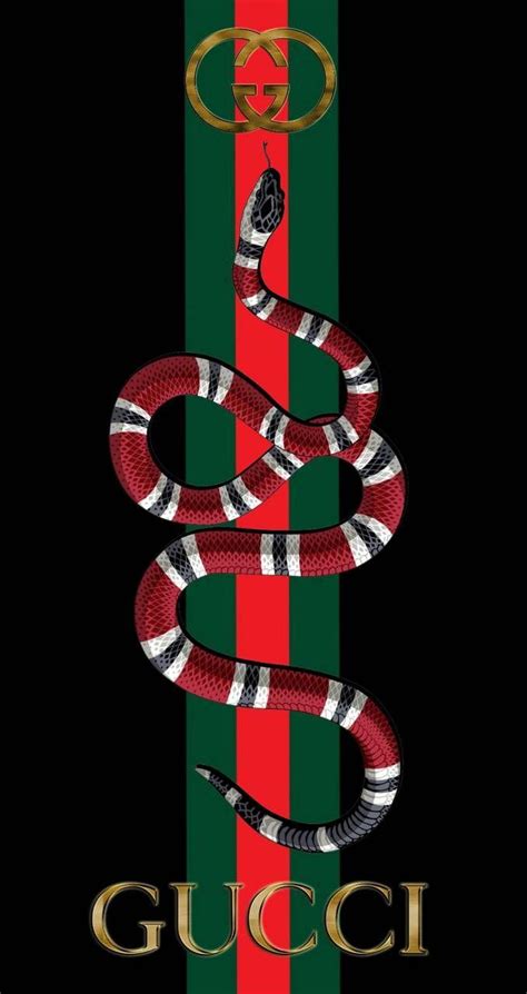 what is the meaning of gucci snake|why does gucci use snake.